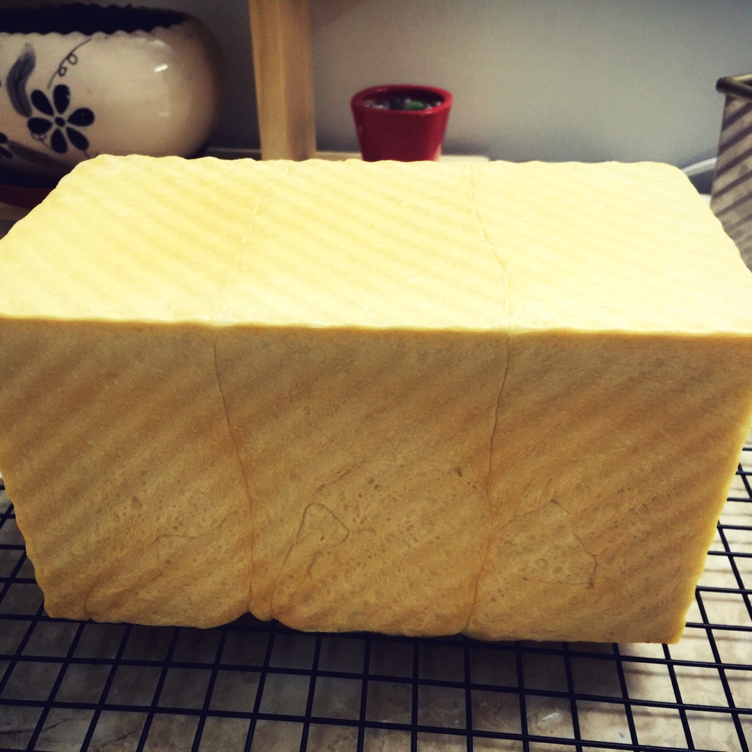 北海道吐司（直接法）~