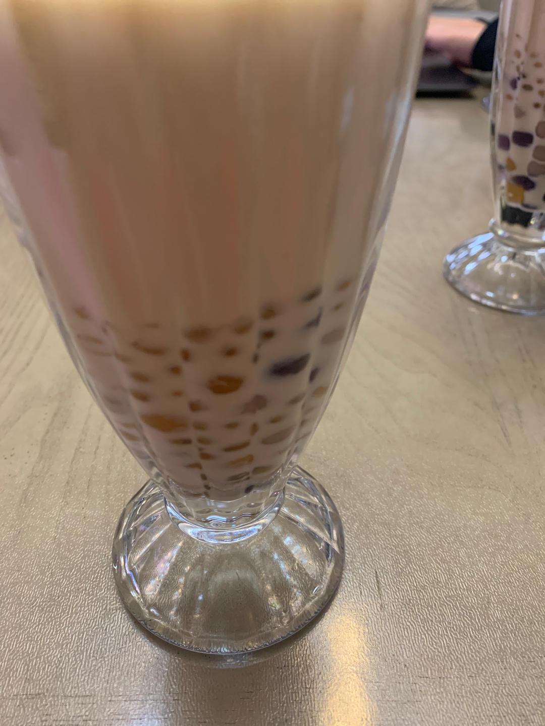 自制西米珍珠奶茶