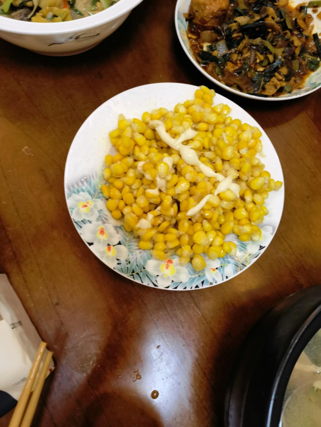 黄金玉米烙(超详细零失败)