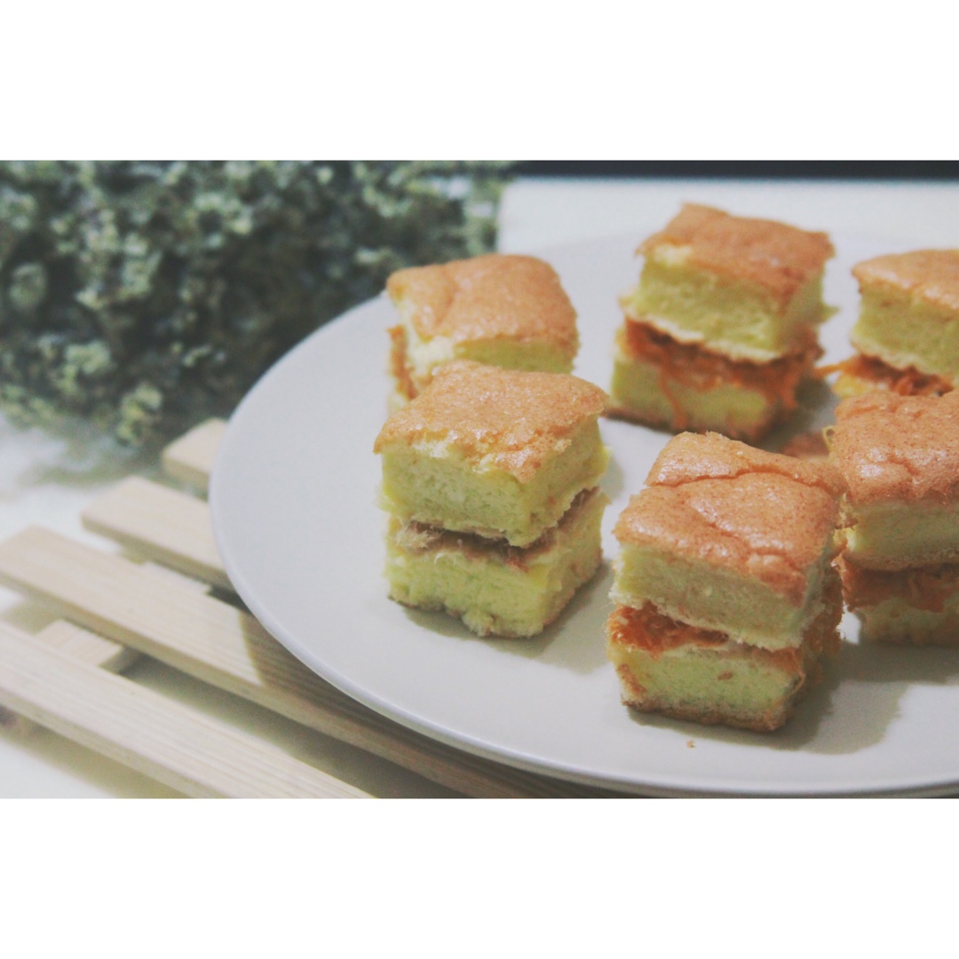 小四卷～风靡美食群的美味蛋糕卷