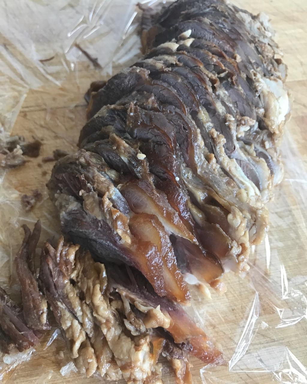 老妈秘制卤牛肉（附老卤养护大法）