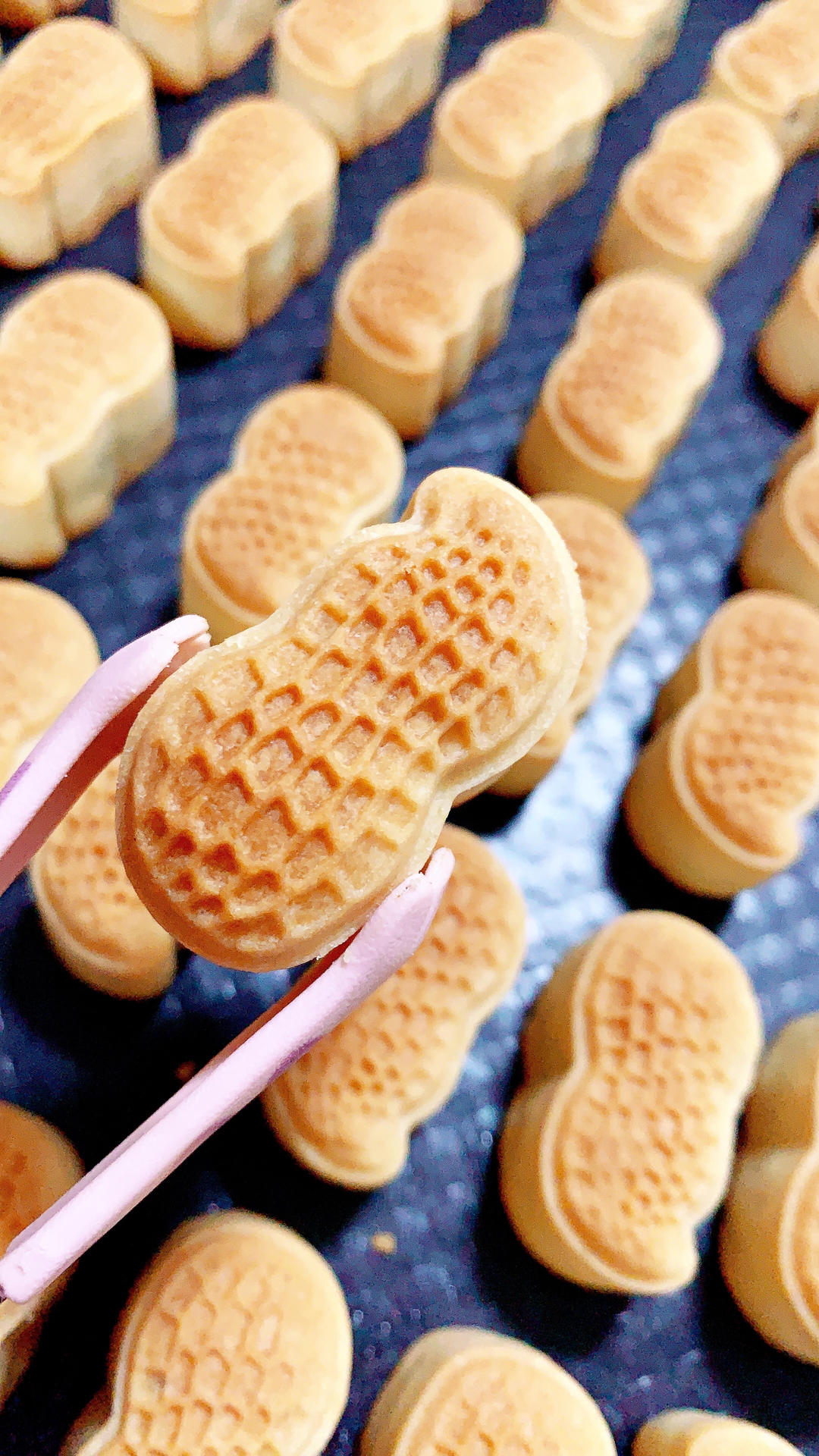 🔥网红脆皮花生酥被我复刻成功了❗快快码住❗