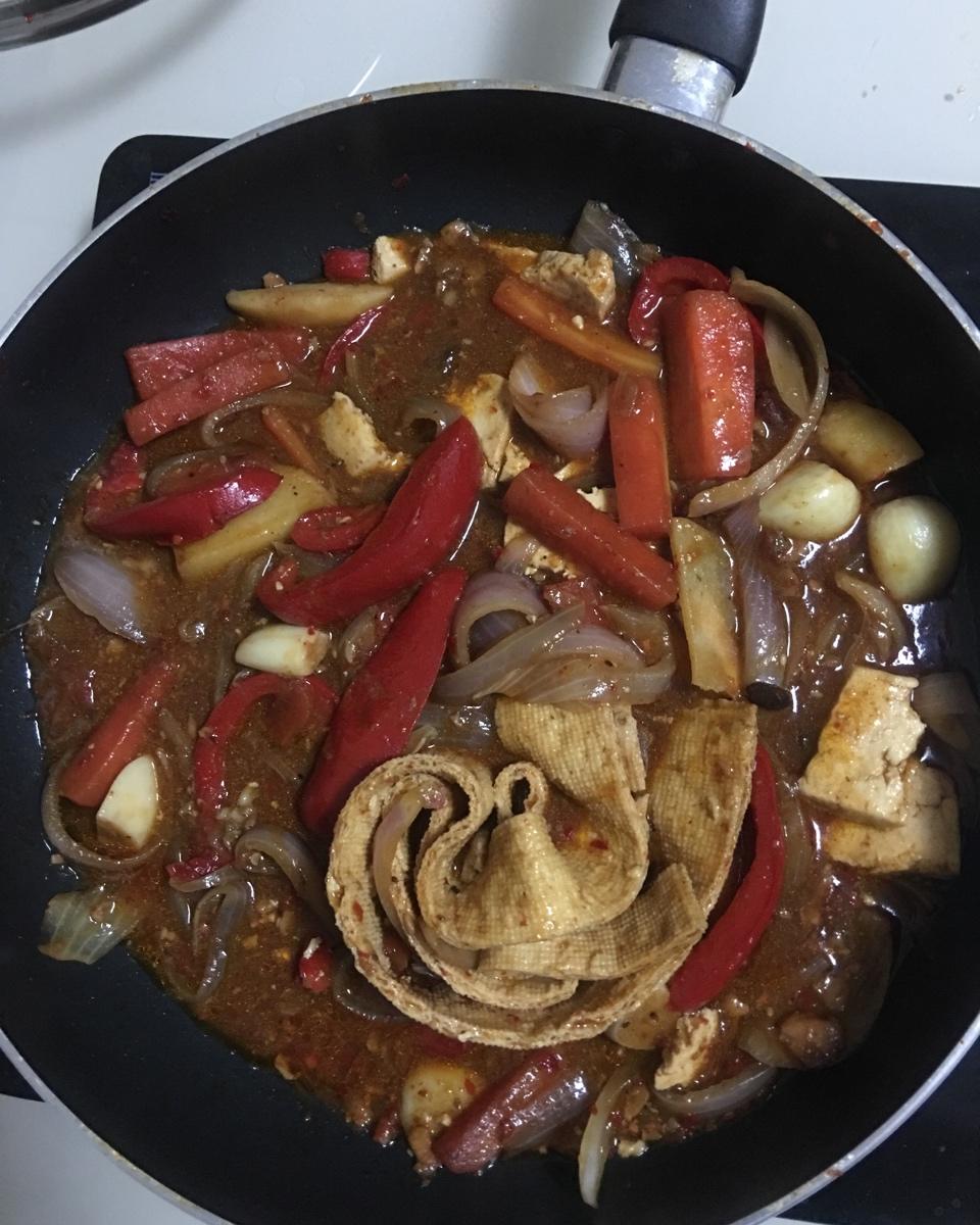 三汁闷锅(黄记煌)