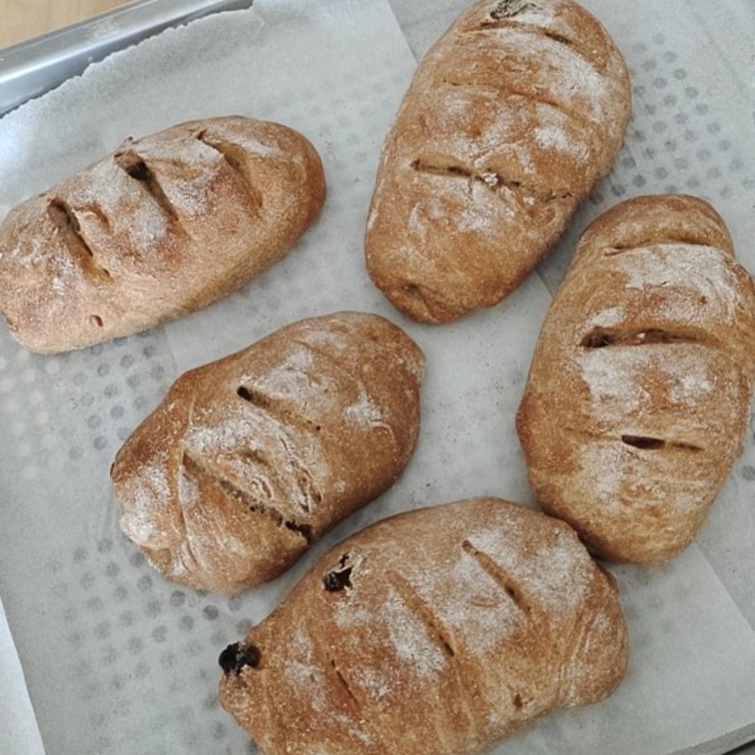 全麦软面包