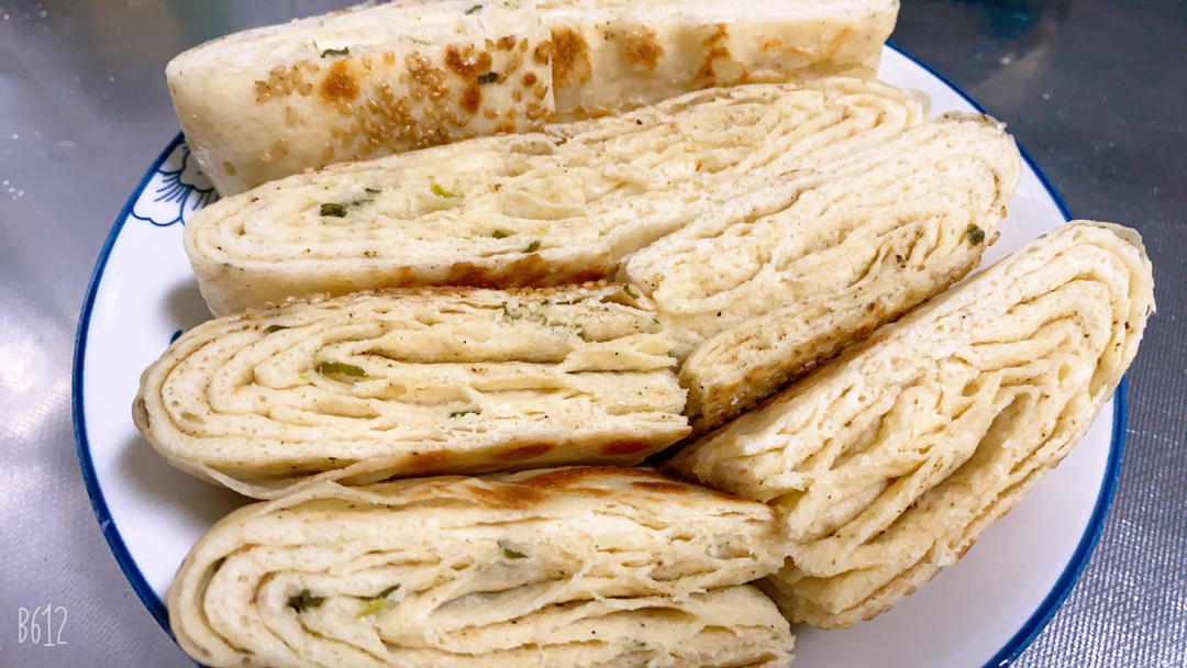 发面千层饼