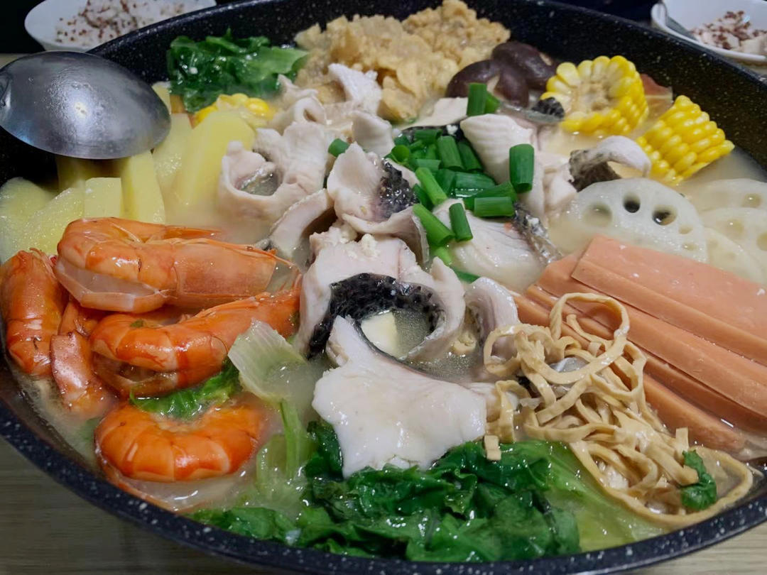 乌鱼汤《术后恢复》