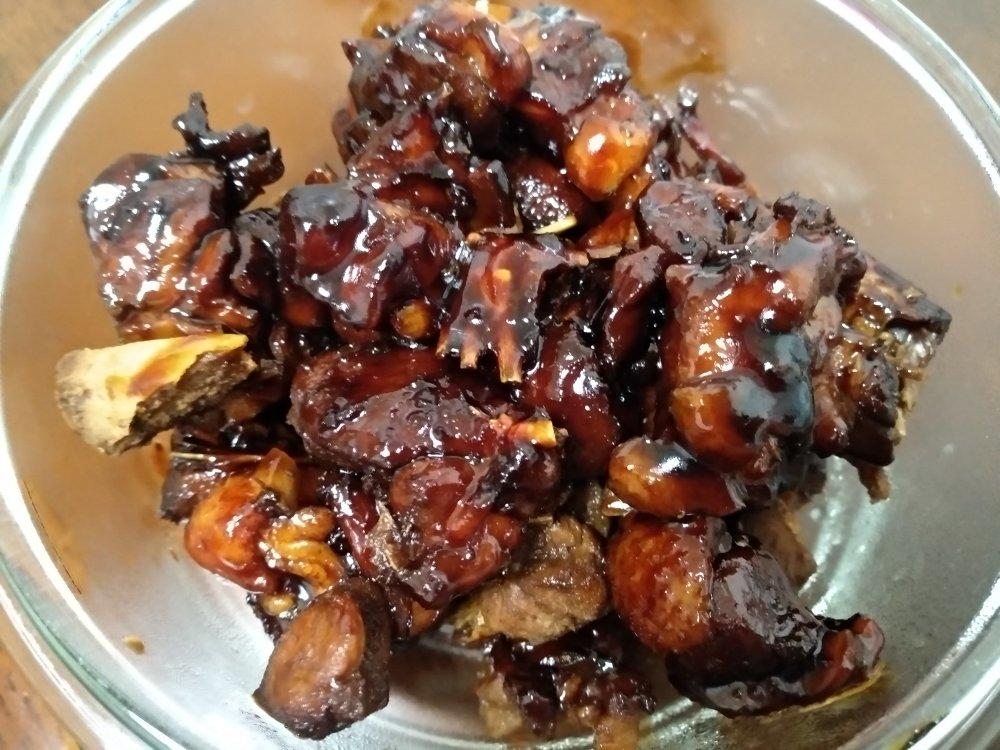 上海酱鸭（腿）