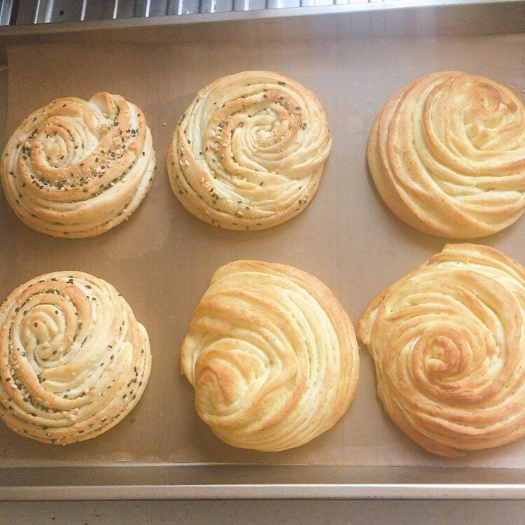 学校小卖部的糖饼的做法