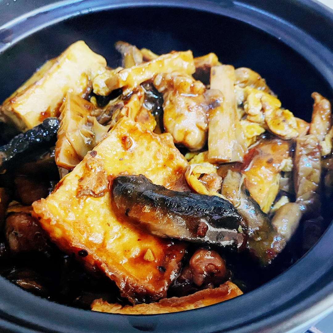 家常豆腐