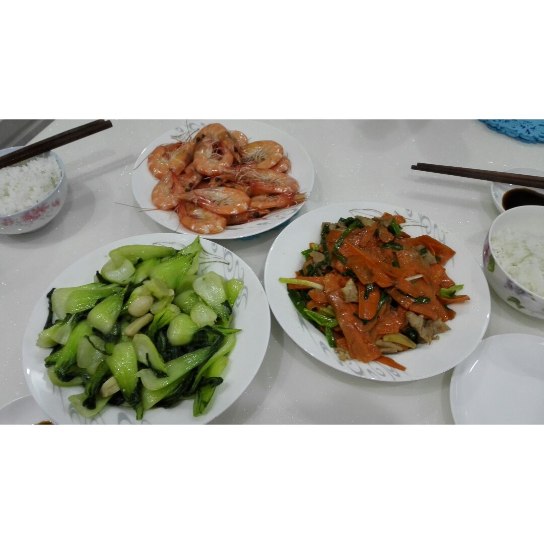 自己的厨房