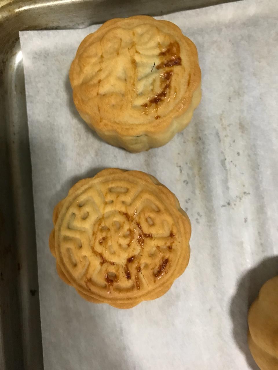 广式枣泥月饼