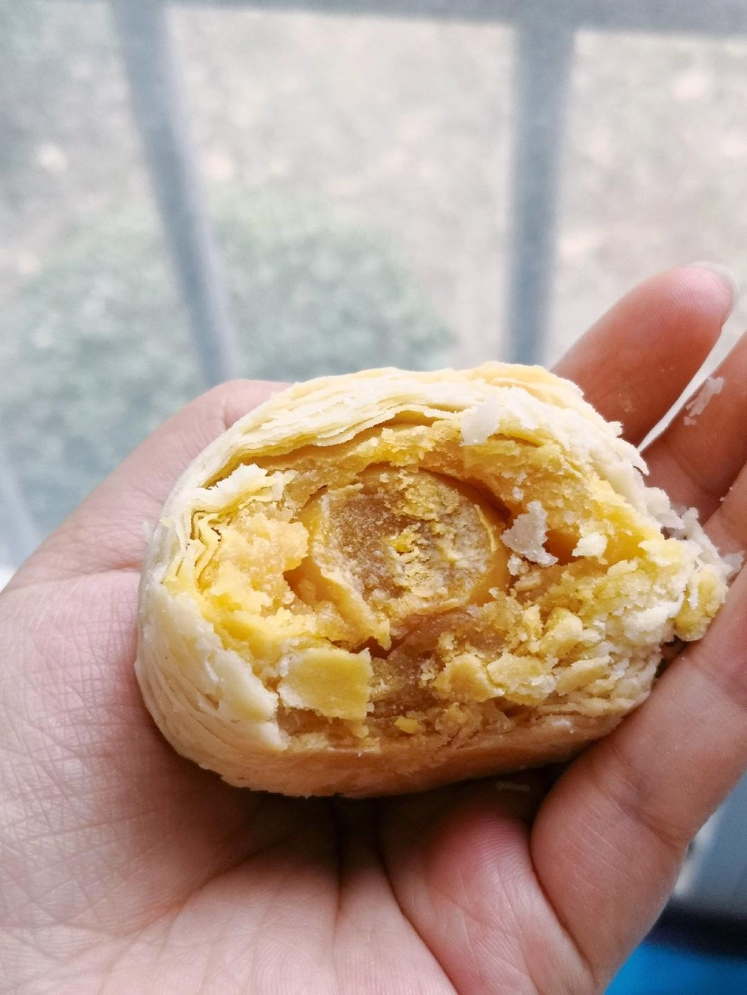 最详细的蛋黄酥（广式月饼🥮）方子修订版（新手必看）