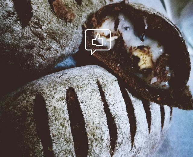 可可麻薯软欧的做法