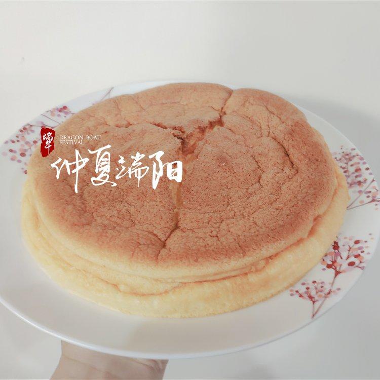 网红好利来半熟芝士蛋糕(低卡）轻乳酪蛋糕hanjuku cheese