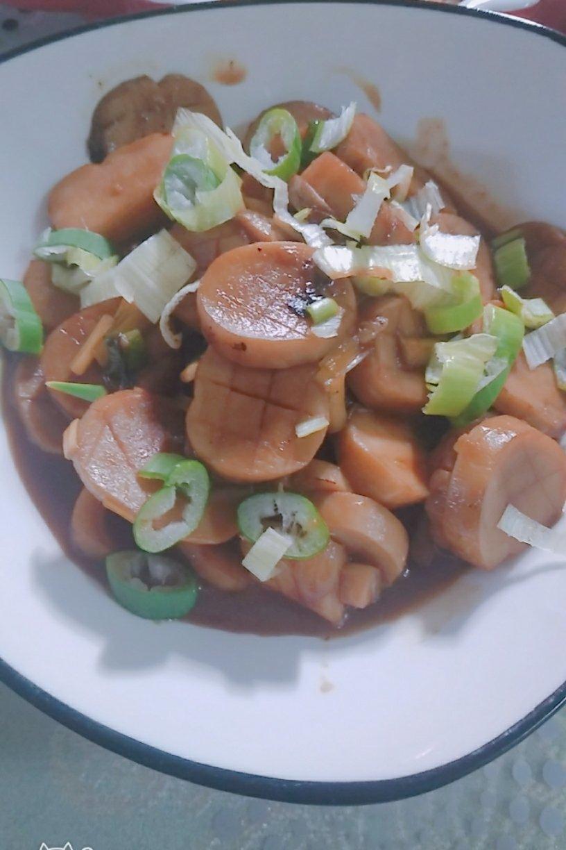 蚝油杏鲍菇