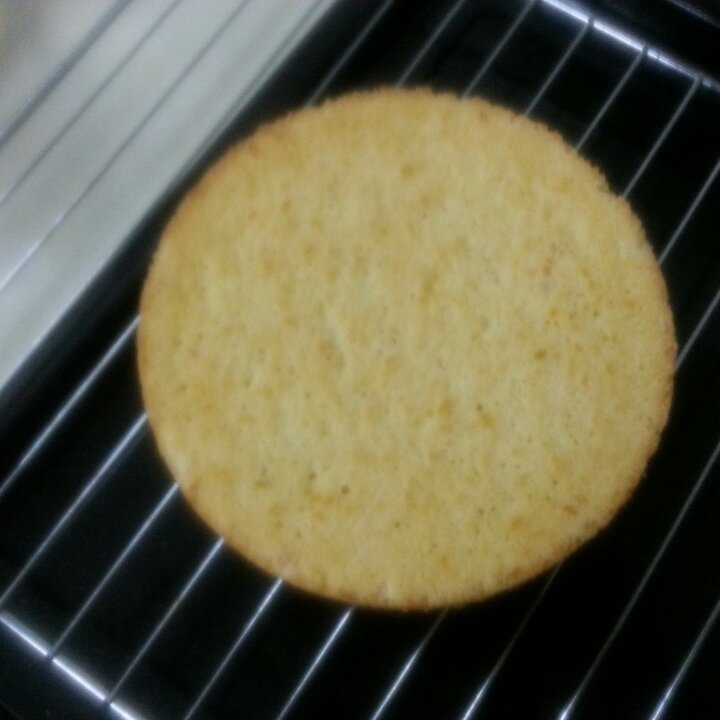 无油金桔蜜饯蛋糕