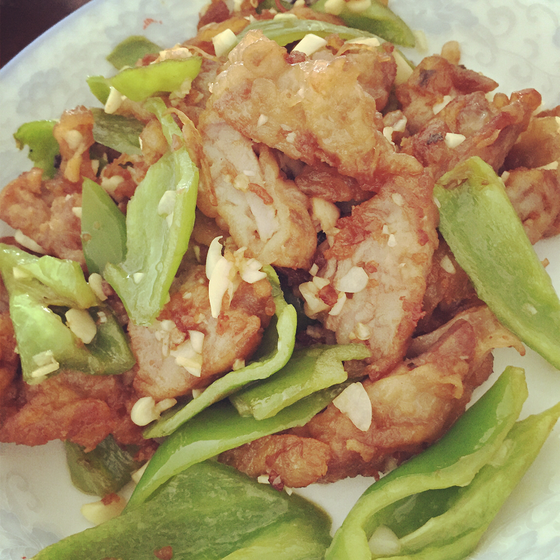 东北溜肉段