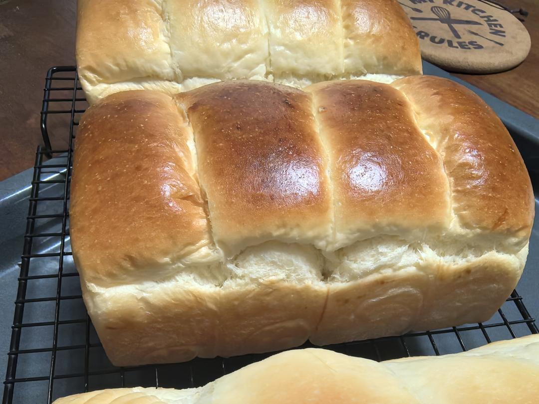 软到扶不起来的经典黄油排包