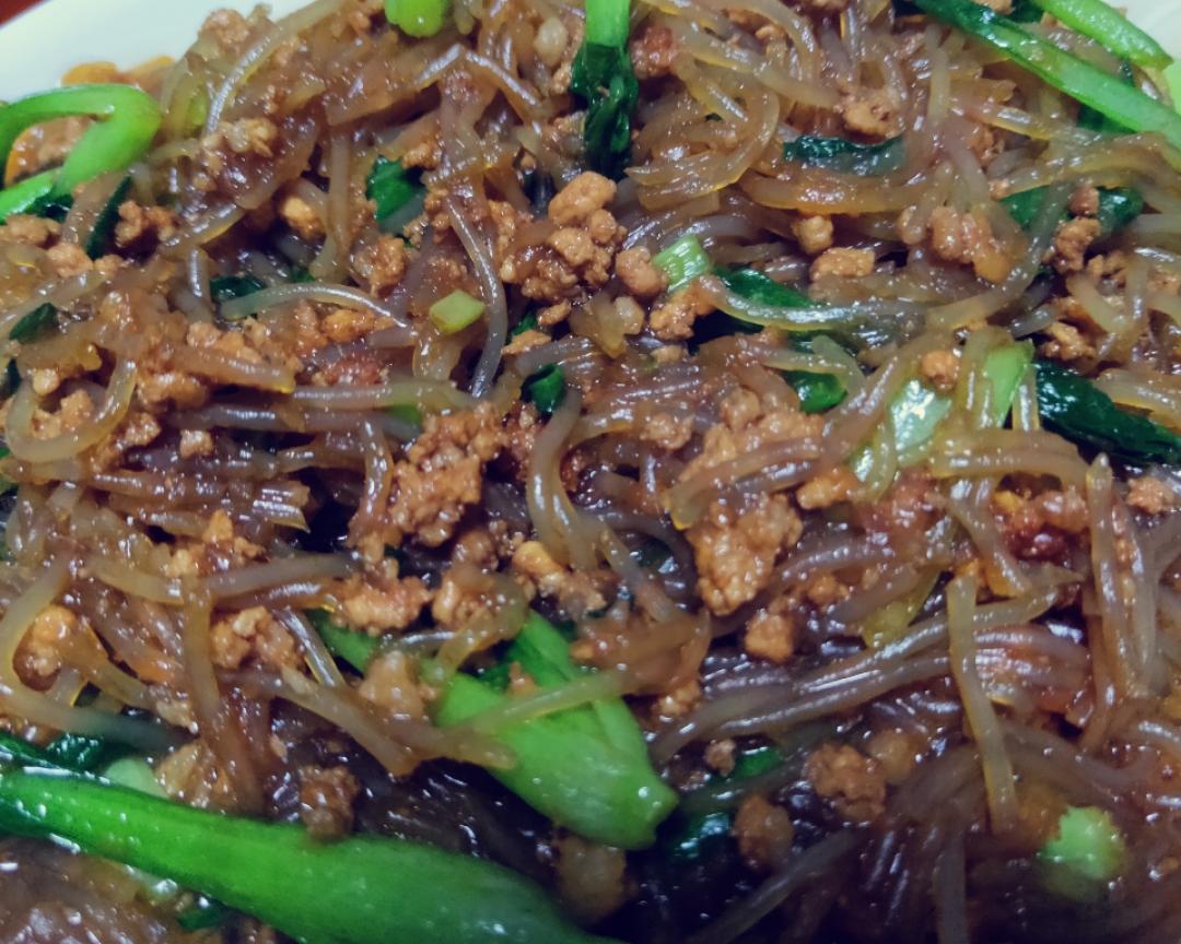 不一样的蚂蚁上树的做法