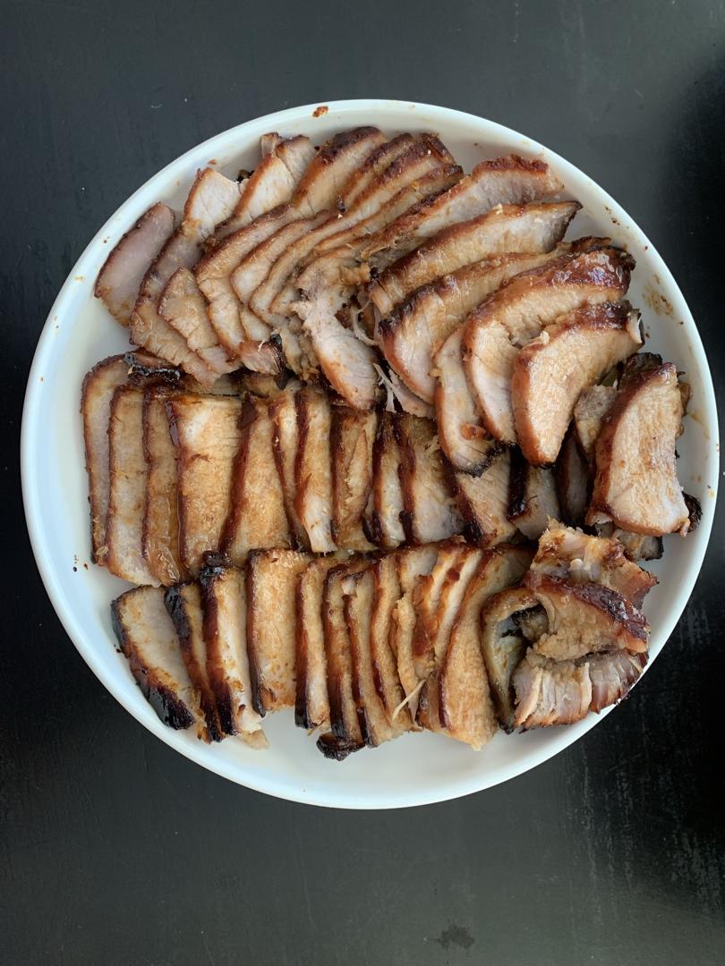 家常版蜜汁叉烧，好吃到泪流满面