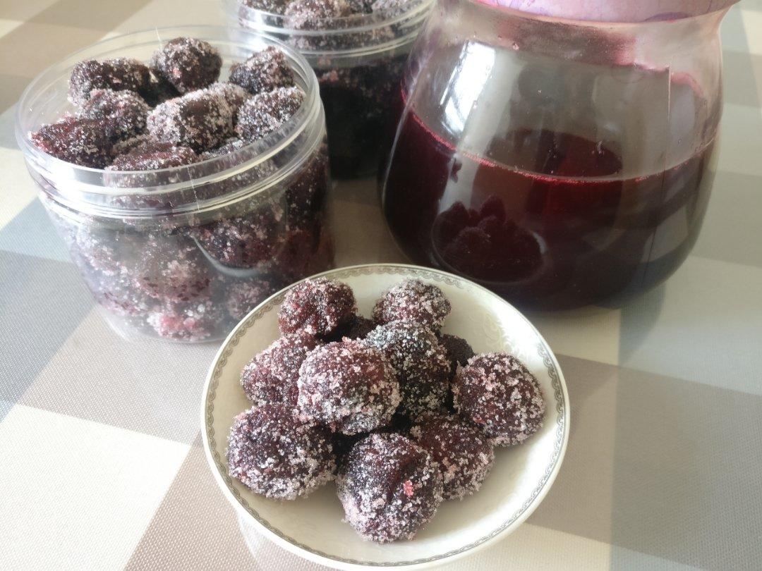 杨梅干—拯救你吃不完的杨梅