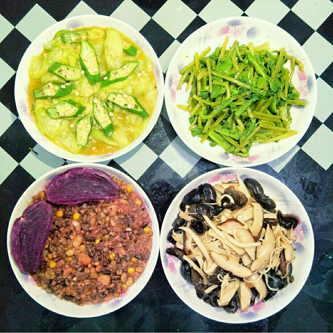 三餐乱入