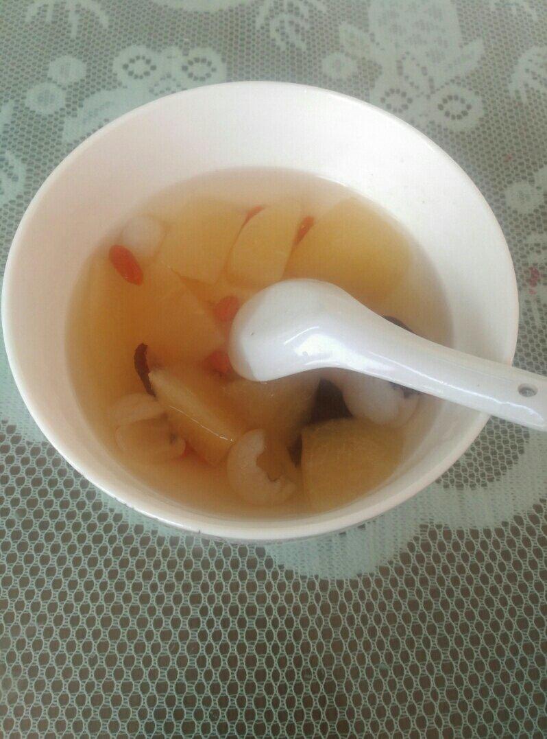 煮苹果