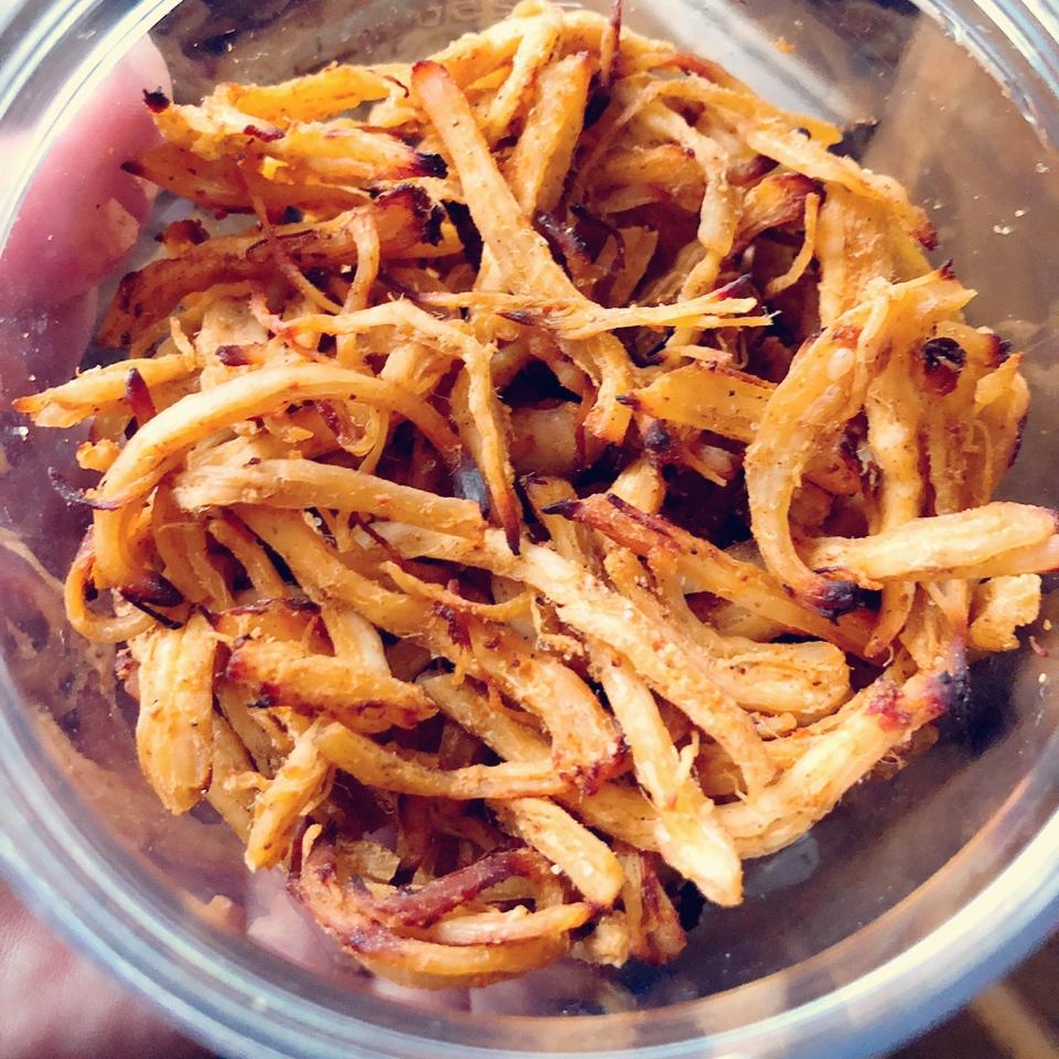 并不能减肥的低卡零食——川味鸡胸肉干