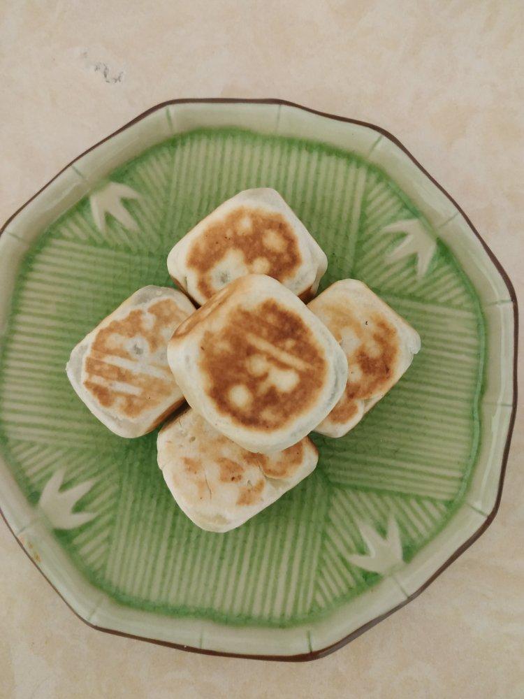 网红虎皮饽饽（仙豆糕）原身宝斗饼