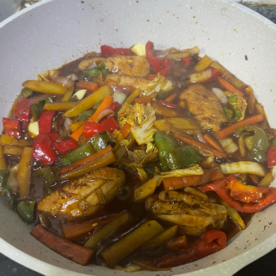 三汁闷锅(黄记煌)