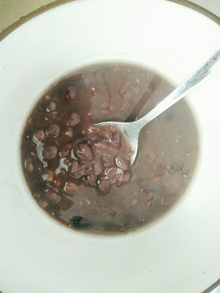 红豆沙糖水