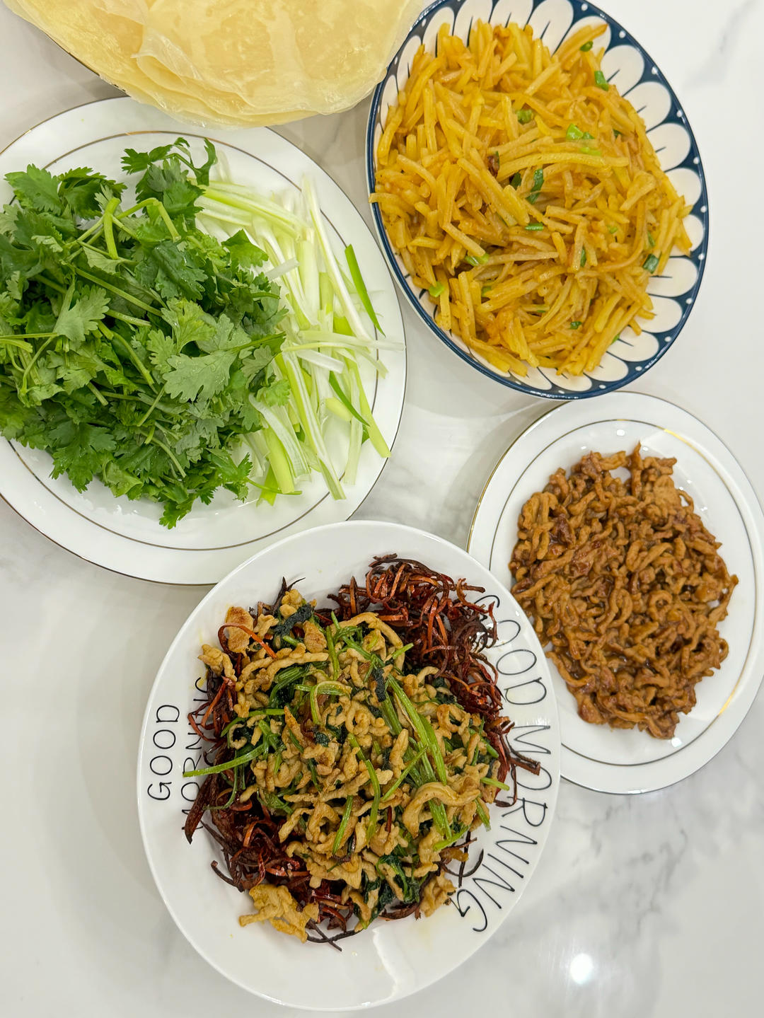 榆林筋饼套餐