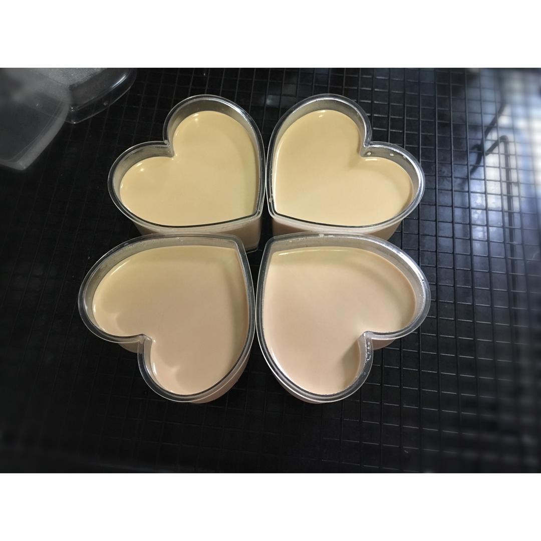 红茶布丁（免烤版）