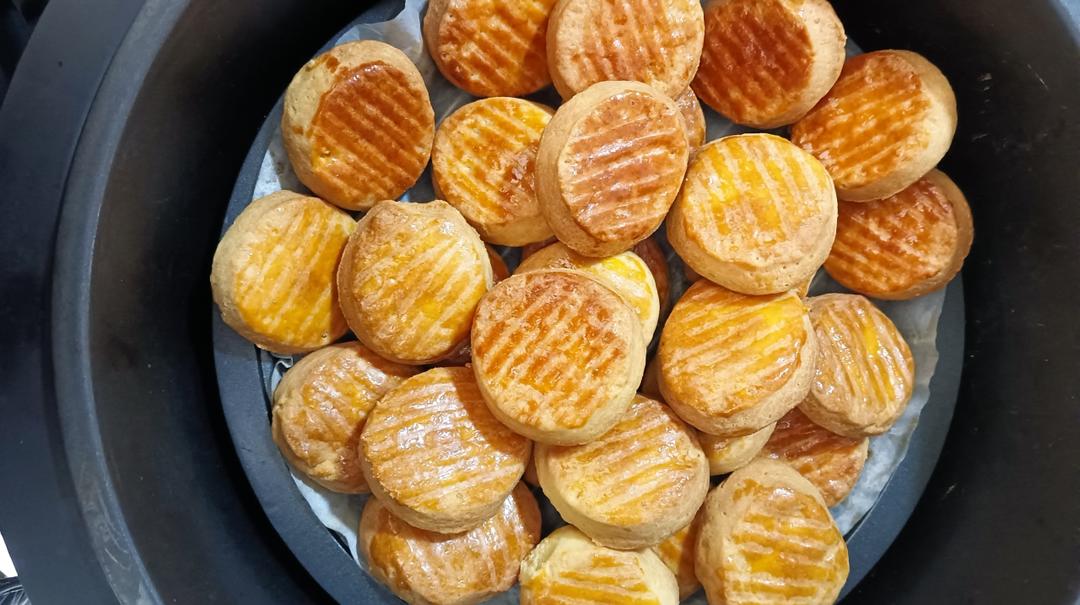 东北老式大饼干