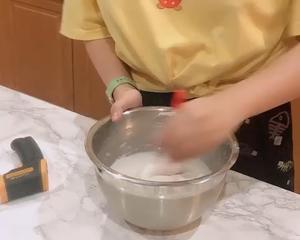白糖米糕（四川泡粑秘方—视频演示）的做法 步骤3
