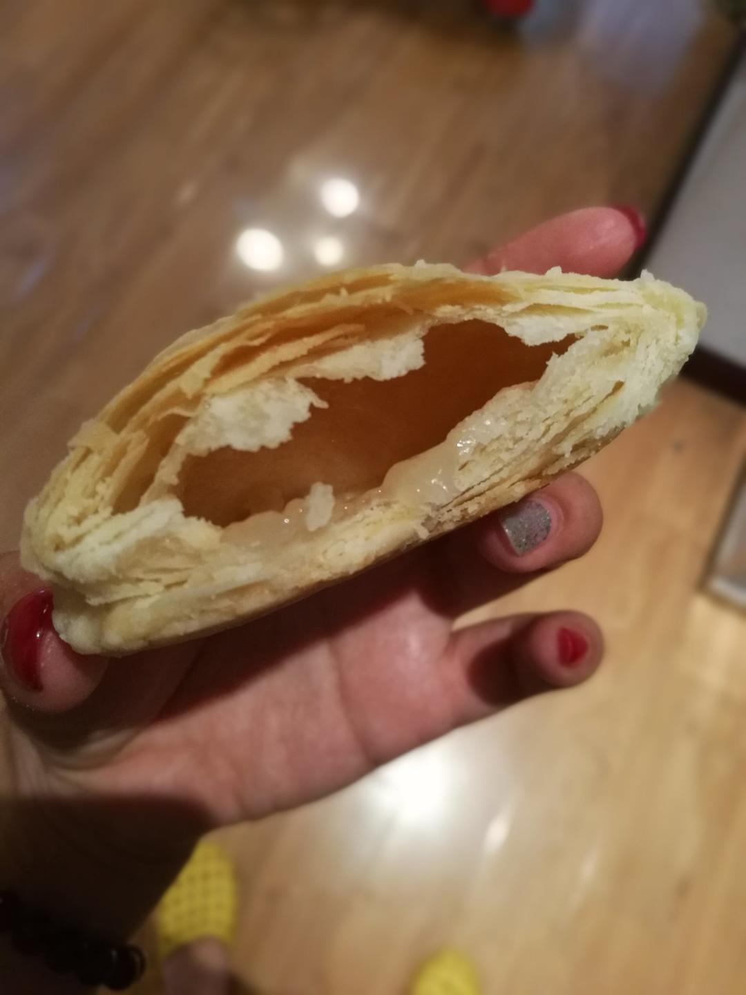 糖酥饼
