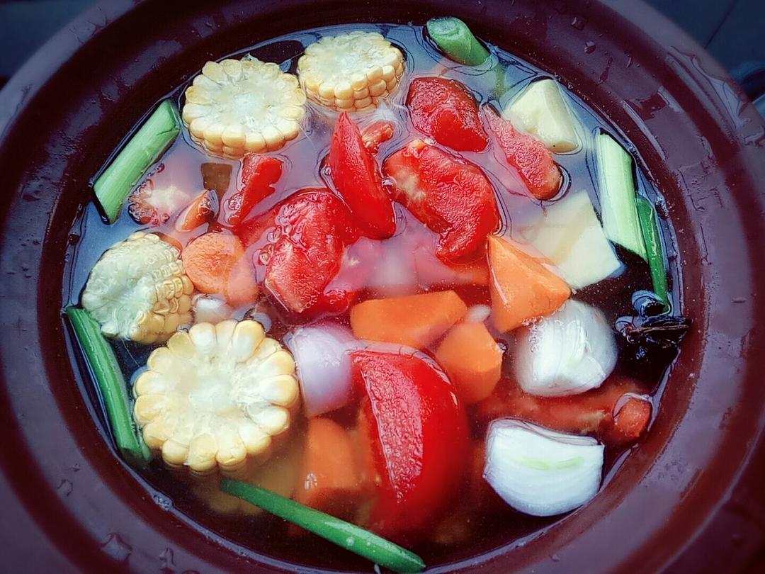 Abc 排骨 汤的做法步骤图 怎么做好吃 Dzizid 下厨房