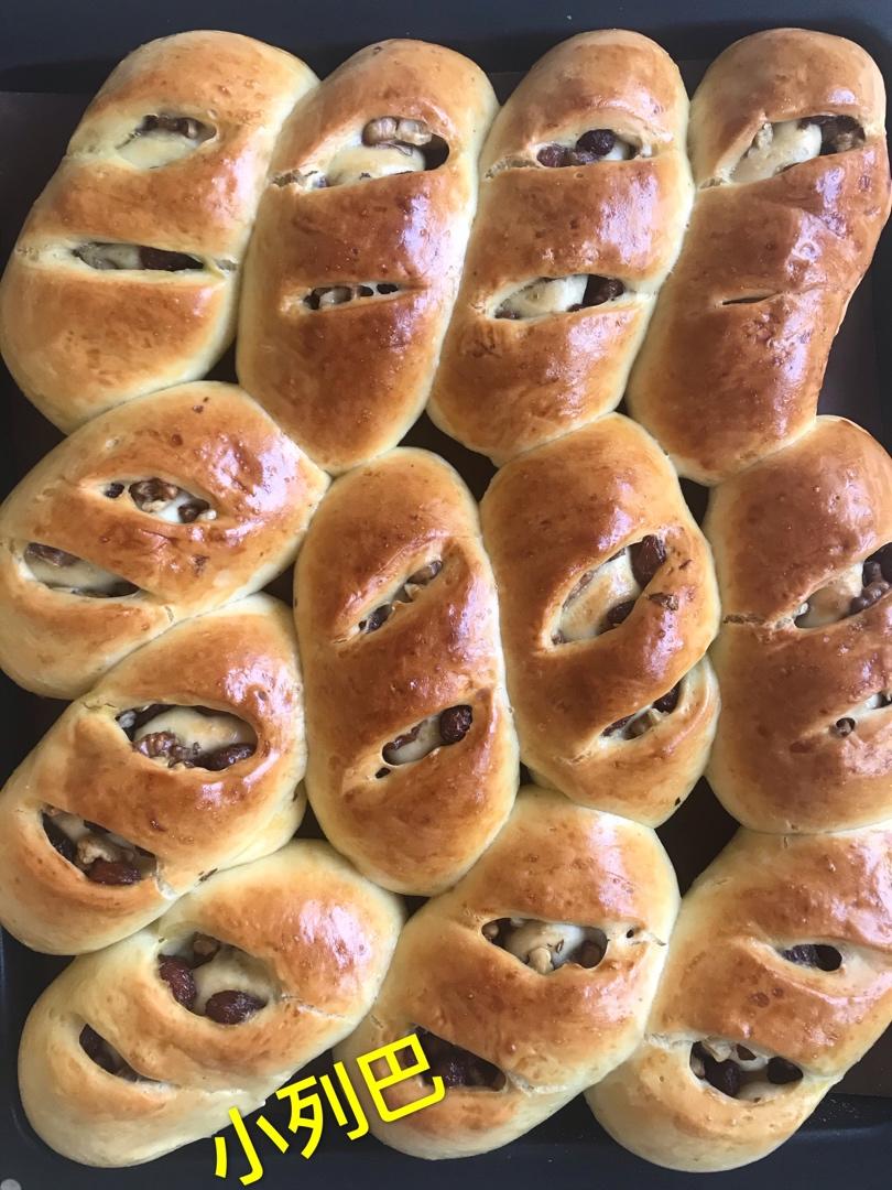 俄罗斯果仁大列巴