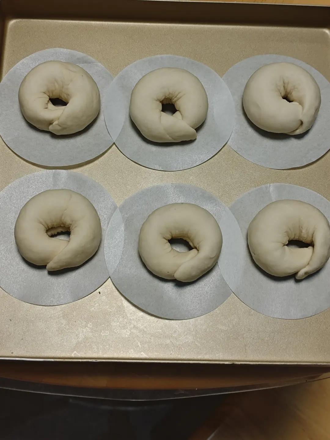 原味贝果（手揉简单）