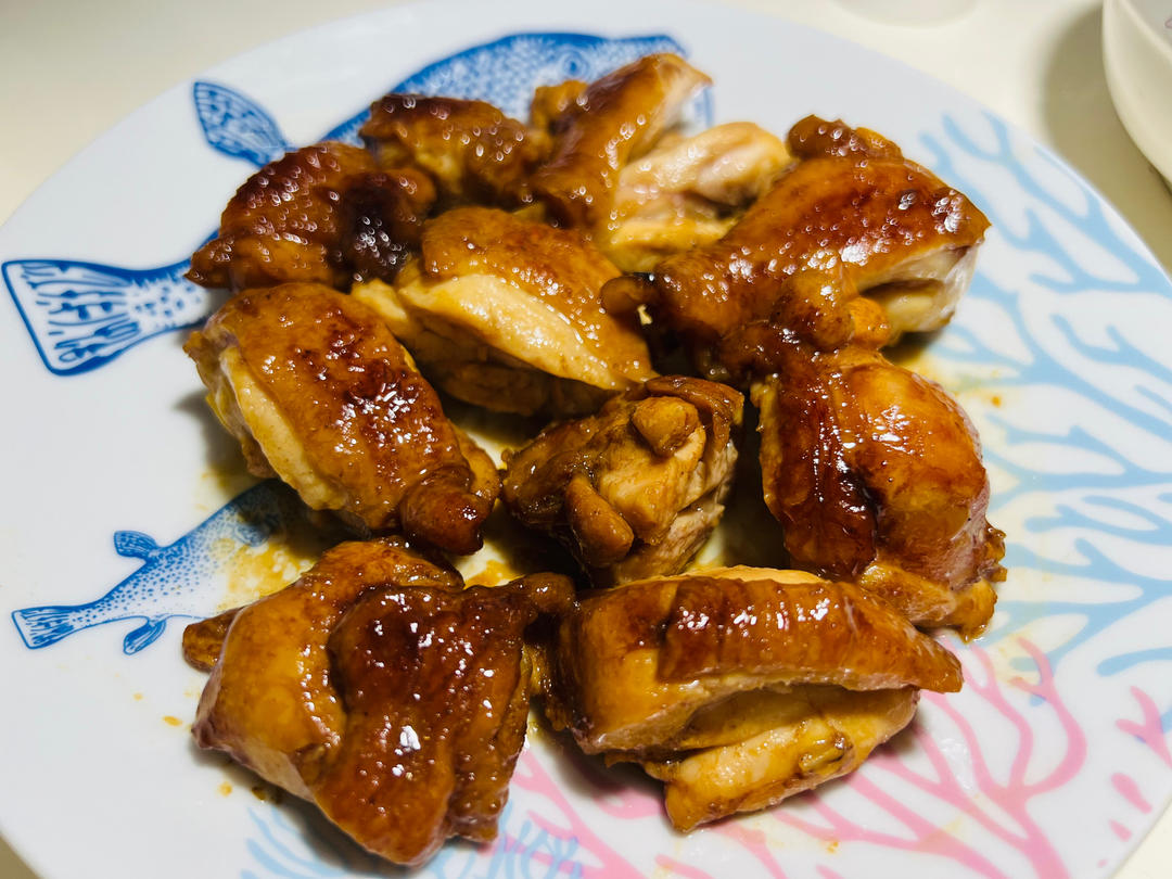 十五分钟搞定的香煎鸡扒