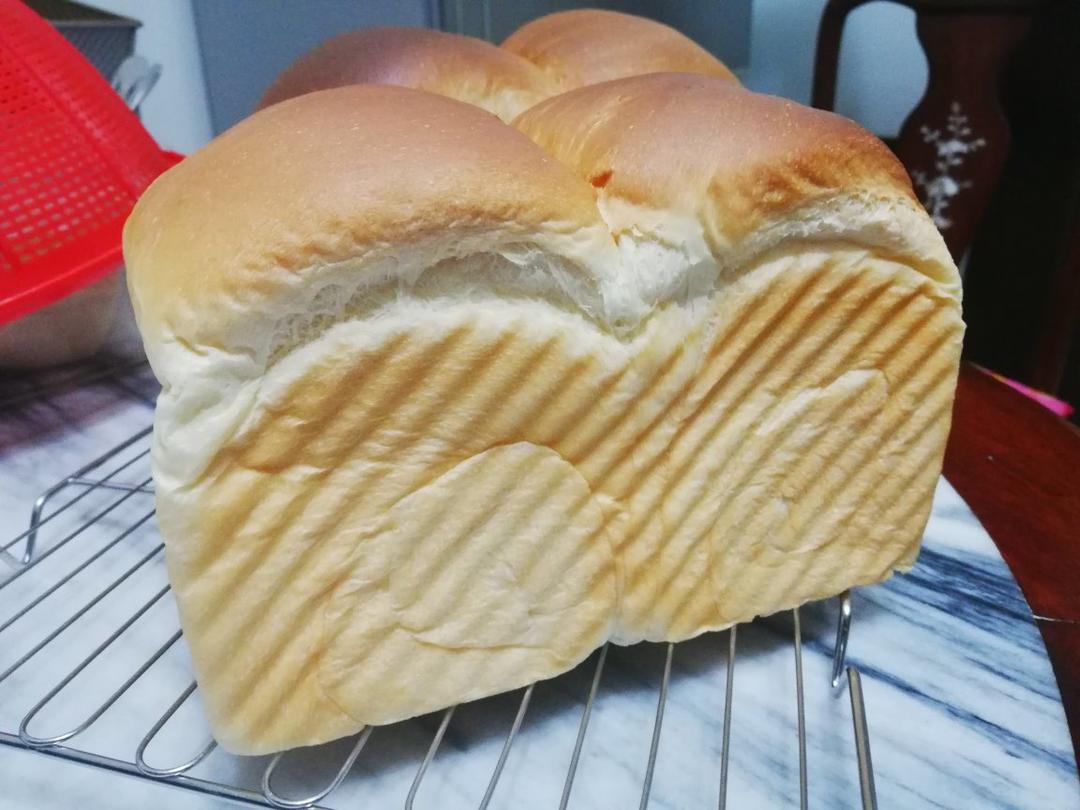 鮮奶牧場土司#吳克己老師店舖招牌土司#