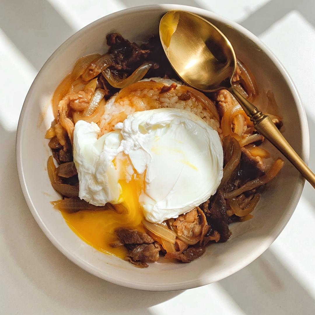 吉野家牛肉饭（牛丼）
