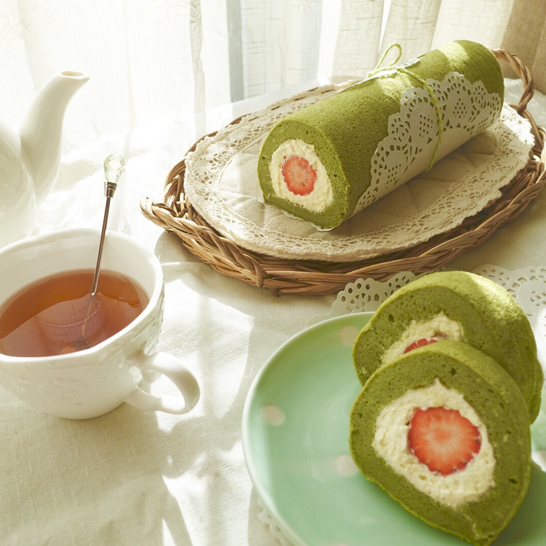 小四卷～风靡美食群的美味蛋糕卷