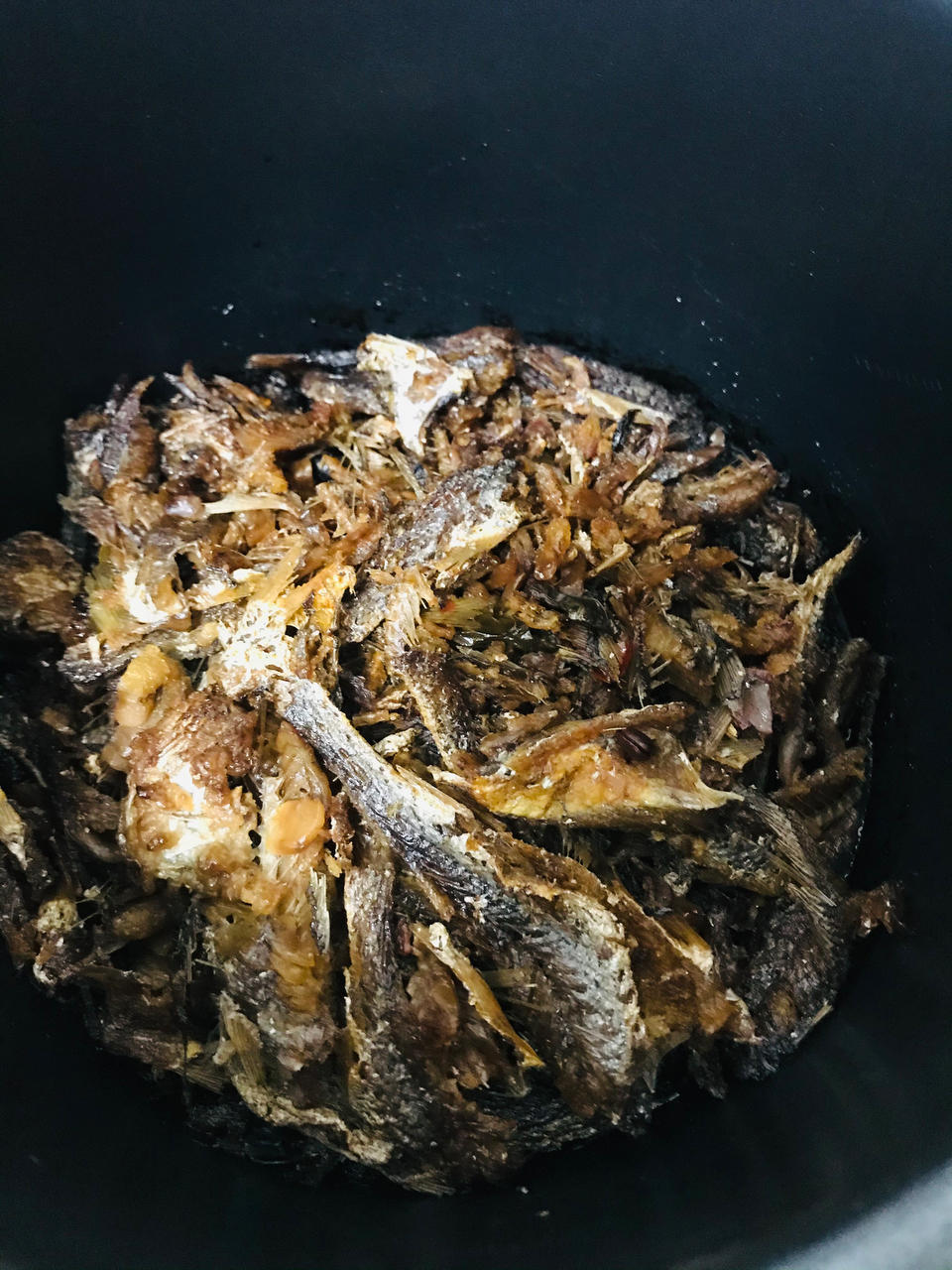 超下饭的豆豉鲫鱼！媲美豆豉鲮鱼罐头哦～