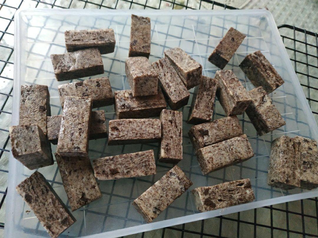奥利奥牛扎糖(棉花糖款)