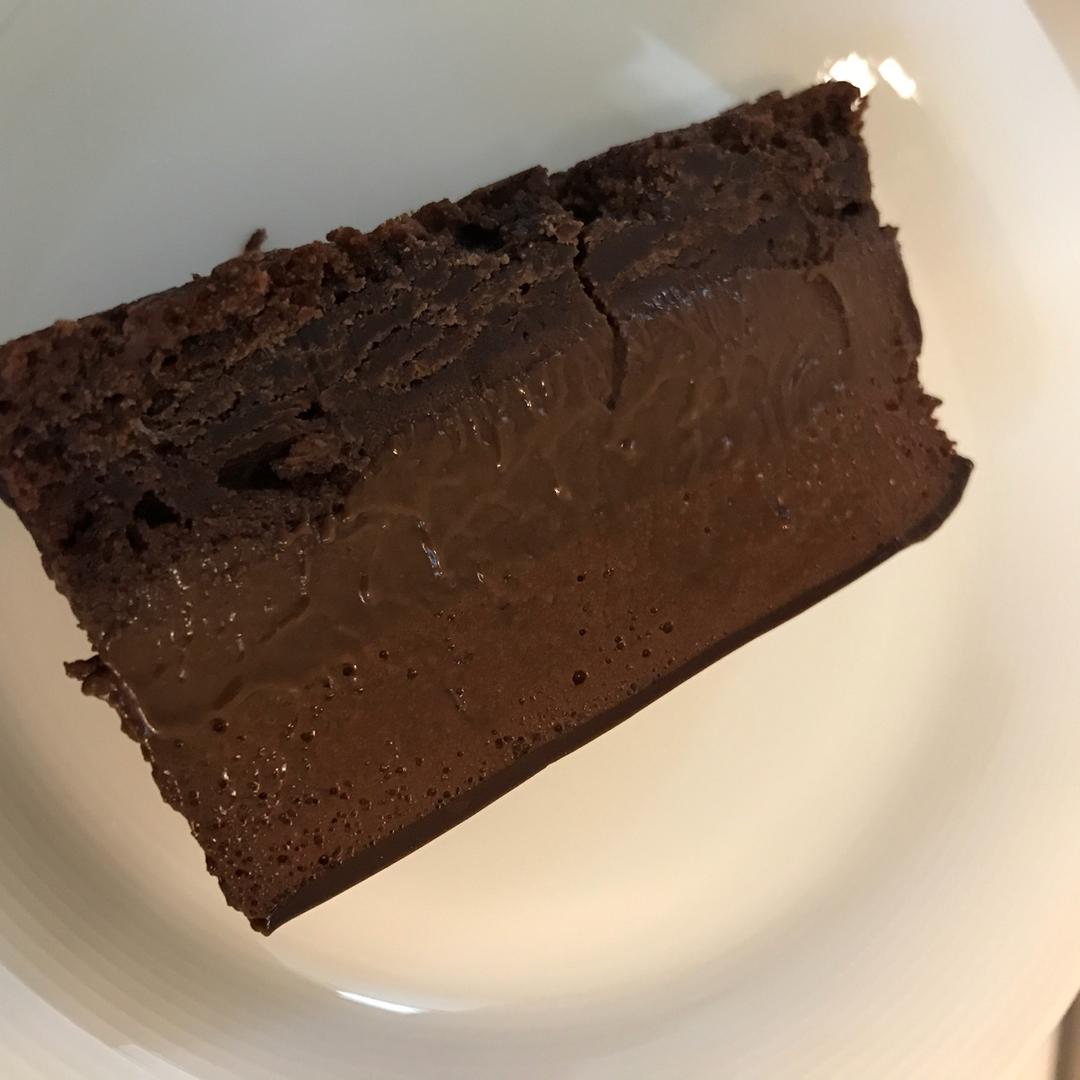 三重奏臻品巧克力蛋糕（厨studio视频直播课）