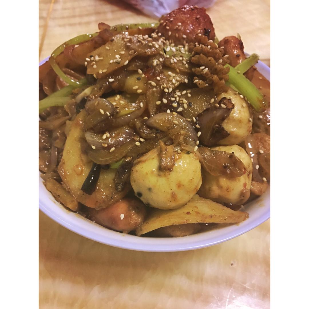 莫默是雪做的我的情人节大餐