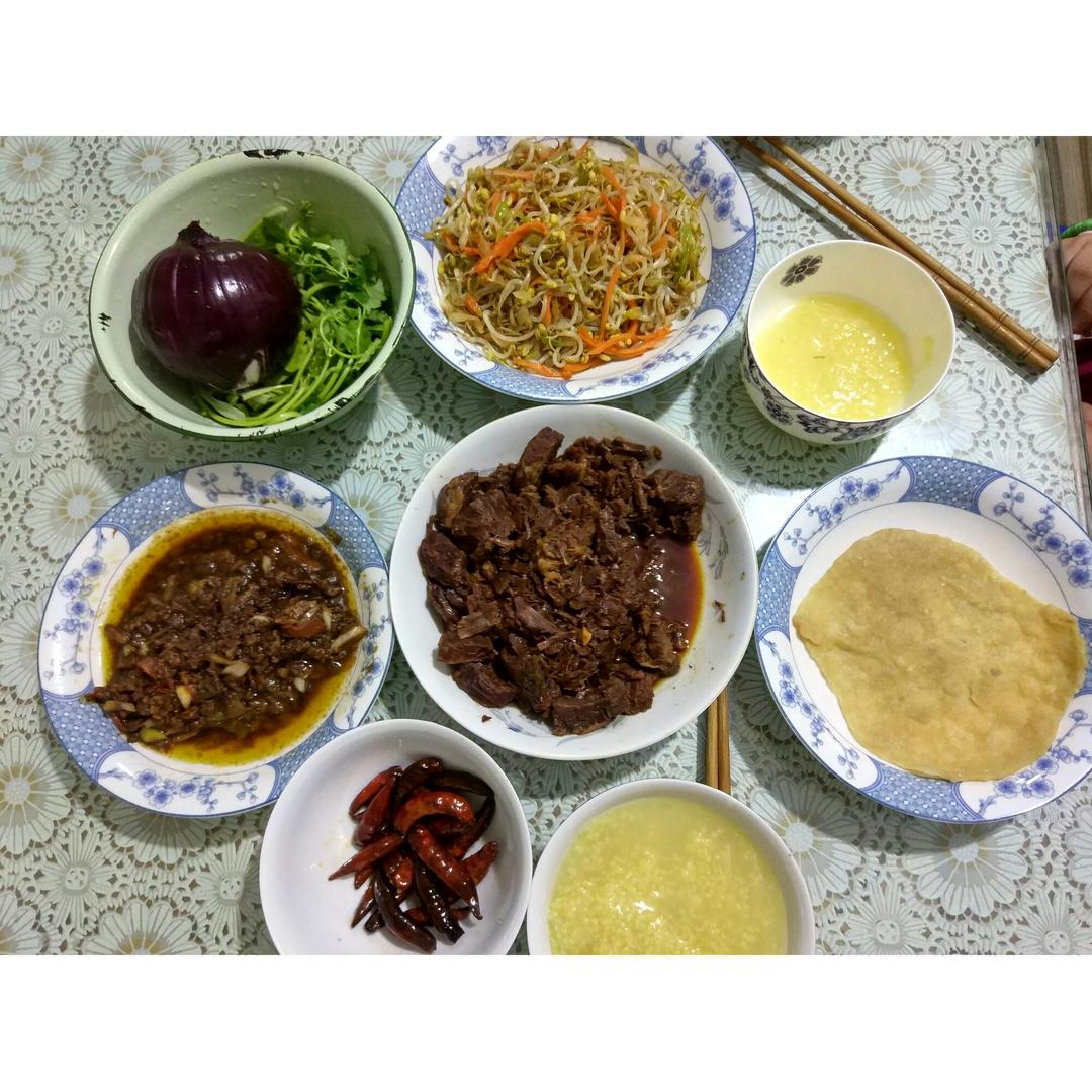 春饼