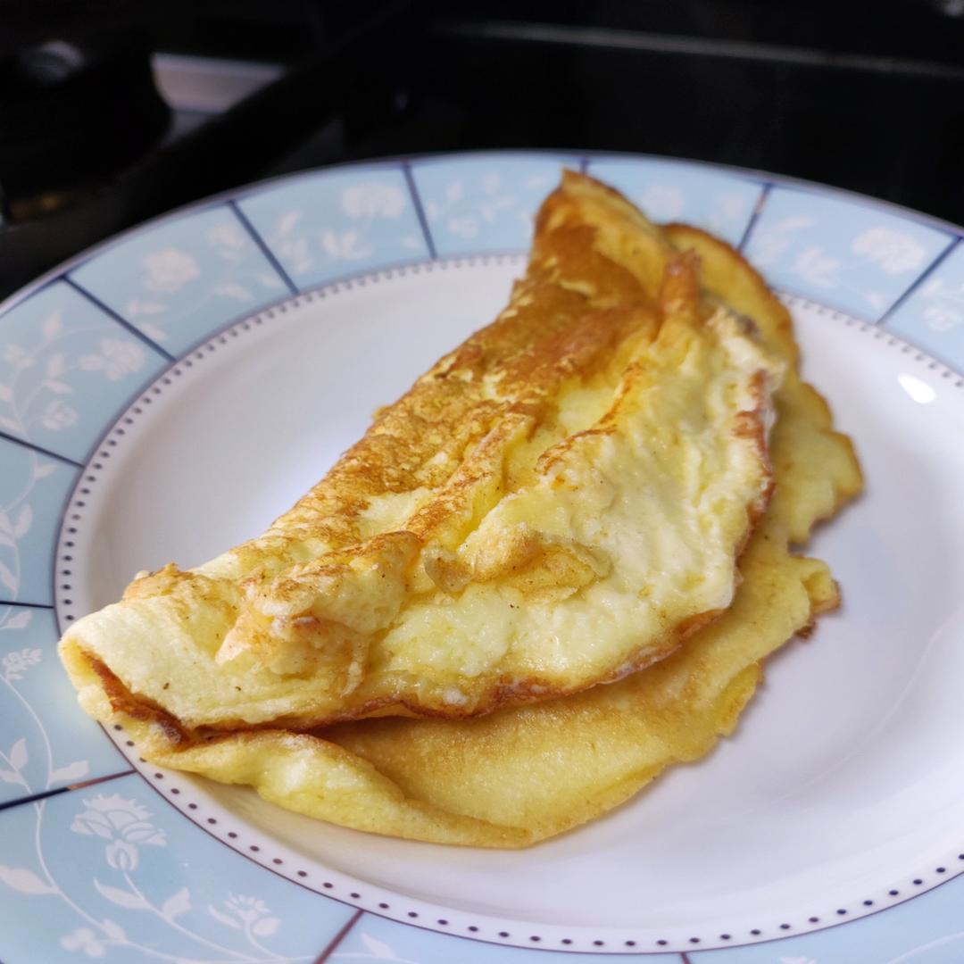 糯米粉松饼