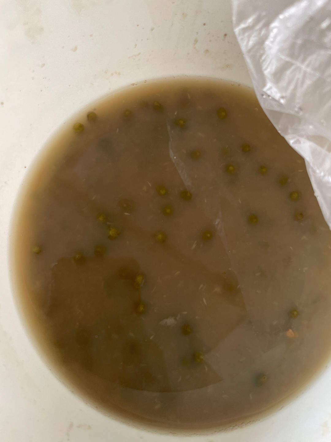 绿豆汤